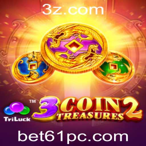 Descubra o Fascinante Mundo de '3CoinTreasures2' com a Palavra-Chave Estratégica 'bet61'