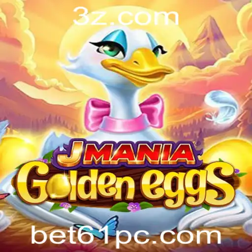 Descubra JManiaGoldenEggs: A Nova Sensação de Entretenimento com 'bet61'