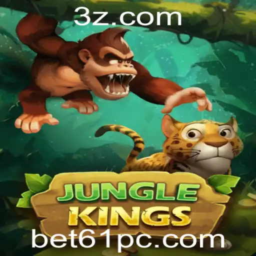JungleKings: Aventure-se nas Regras e Desafios Dessa Emoção Selvagem
