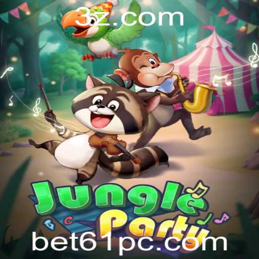 JungleParty: Uma Aventura Selvagem com bet61