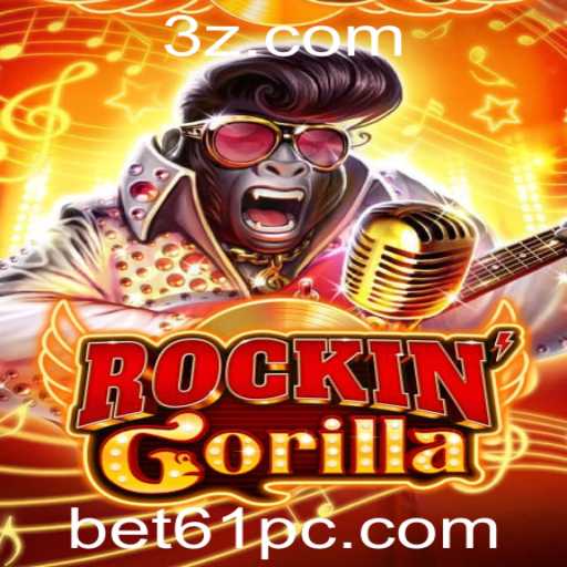 Explorando RockinGorilla: Aventura e Estratégia no Novo Jogo de Azar 'bet61'