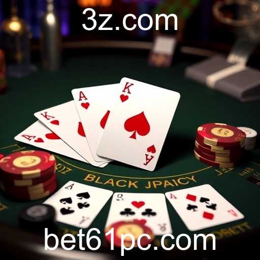 Blackjack: A Emoção e Estratégia de um Clássico nos Jogos Online